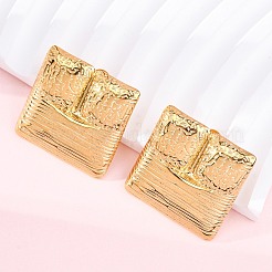 Boucles d'oreilles à tige en acier inoxydable 304 pour femmes&nbsp;EJEW-K306-09G