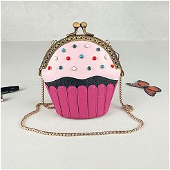 Eisen purse Rahmen&nbsp;DIY-PH0024-72