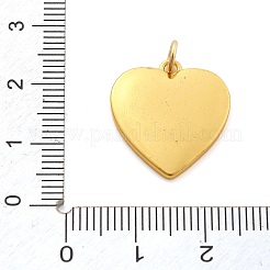 Colgantes de esmalte de latón&nbsp;LS-FIND-A046-01B