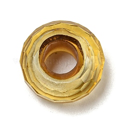 Abalorios europeas de vidrio&nbsp;GLAA-XCP0001-43D