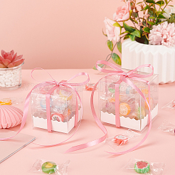 Faltbare transparente PVC-Boxen&nbsp;CON-BC0006-42A