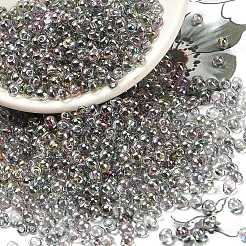 Cuentas colgantes Miyuki de 3.4 mm&nbsp;X-SEED-MY04-DP2440