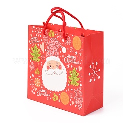 Bolsas de papel con temática navideña&nbsp;CARB-P006-01A-04