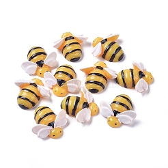 Cabochons de la resina de la espalda plana&nbsp;RESI-TAC0002-15B