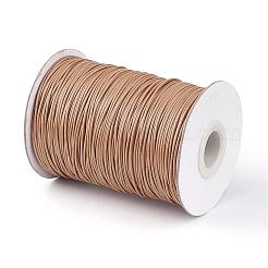 Cordón de poliéster encerado coreano&nbsp;YC1.0MM-A127