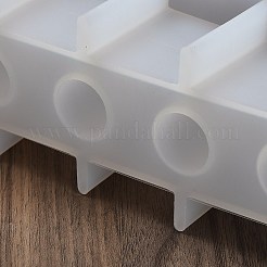 DIY-Silikongussformen&nbsp;LS-AJEW-U021-07A