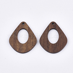 Anhänger aus Walnussholz&nbsp;WOOD-S054-14