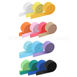 28 m breites elastisches Band aus Polyester in zwei Farben&nbsp;OCOR-GL0001-14