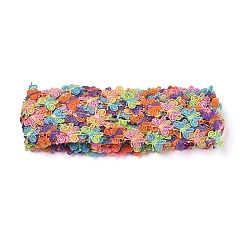 Bordure en dentelle de polyester&nbsp;OCOR-WH0032-67A