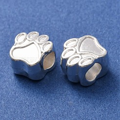 Perline europeo di stile tibetano&nbsp;MPDL-6160-S-RS