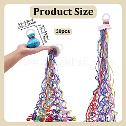 Cinta hecha a mano para decoración de fiestas&nbsp;DIY-WH0591-264