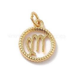 Charms in ottone&nbsp;KK-A160-20G-06