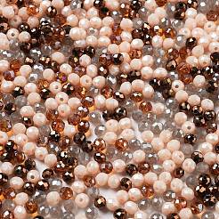 Perles en verre&nbsp;EGLA-A034-SM4mm-34