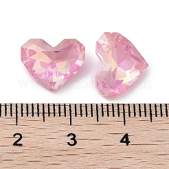 Cabochons de strass en verre&nbsp;RGLA-G020-04C-123AM