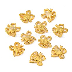 Legierung Cabochons&nbsp;PALLOY-E579-01G-G
