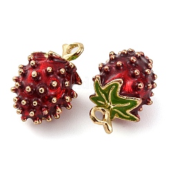 Pendentifs d'émail en alliage&nbsp;PALLOY-S032-01A-011