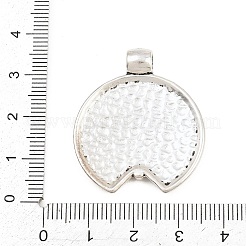 Pendente in lega stile tibetano&nbsp;LS-AL-CBA1187-09B-AS