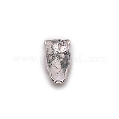 Cabochon di teschio in lega&nbsp;MRMJ-WH0071-98