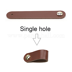 12 Satz Ledergriff&nbsp;DIY-GF0004-64