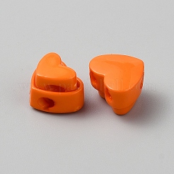 Bloque-cordons à ressort en nylon&nbsp;FIND-WH0111-774F