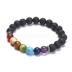 Yoga Chakra Schmuck&nbsp;X-BJEW-K142-A
