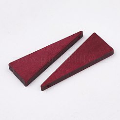 Anhänger aus Birnenholz&nbsp;X-WOOD-T010-02C