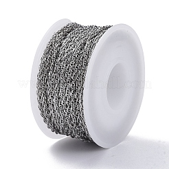 Catene in corda di acciaio inossidabile 304 anti-ossidazione&nbsp;CHS-F003-05P-A