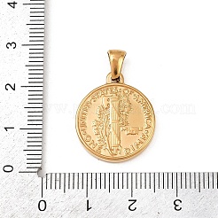 Pendentifs en acier inoxydable 304&nbsp;STAS-Z171-22G-01