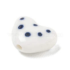 Perles en porcelaine manuelles&nbsp;PR-CBA069E-03E