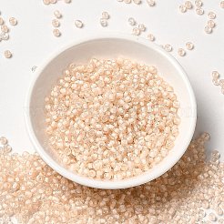 12/0 transparente Glasperlen&nbsp;X-SEED-F003-03C-12