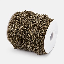 Eisenführungsketten&nbsp;CH-R015-8x7mm-AB-NF
