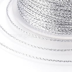 Corde metalliche di nylon&nbsp;MCOR-E002-11