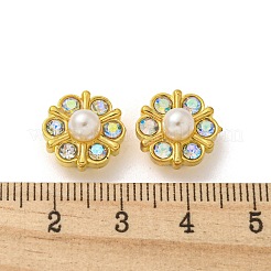 Cabochon di plastica abs&nbsp;FIND-C054-12G-02