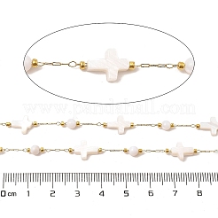 5 m lange ionenbeschichtete (IP) 304 Edelstahlketten&nbsp;CHS-P018-14G