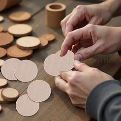250 Stück&nbsp;WOOD-DR0001-06B