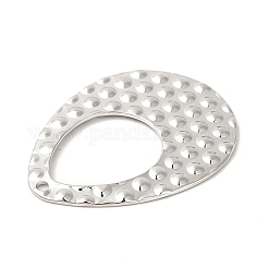 Pendentifs en acier inoxydable 304 anti-ternissement&nbsp;STAS-L268-001P