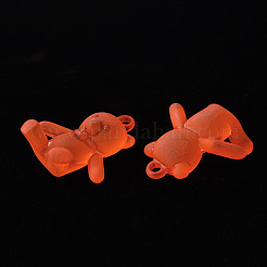 Gefrostet Acryl-Anhänger&nbsp;MACR-S373-60K-07