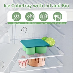 Eiswürfel-Silikonformen für Tassen&nbsp;DIY-CJC0006-25