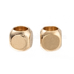 Perline in ottone&nbsp;KK-H759-15E-G