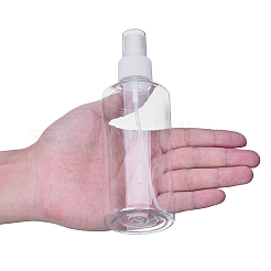 200 ml nachfüllbare Plastiksprühflaschen für Haustiere&nbsp;X-TOOL-Q024-02C-01