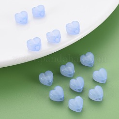 Perles en acrylique de gelée d'imitation&nbsp;MACR-S373-95-EA01