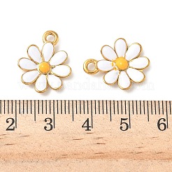 304 Edelstahl-Emaille-Anhänger&nbsp;STAS-I346-21G