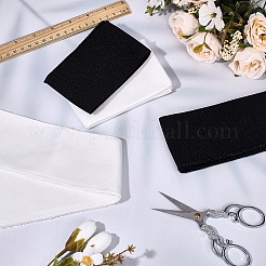 Polyester-Rippstoff für Bündchen&nbsp;FIND-WH0139-852B