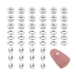 Séparateurs perles en 925 argent sterling&nbsp;STER-PH0003-83B