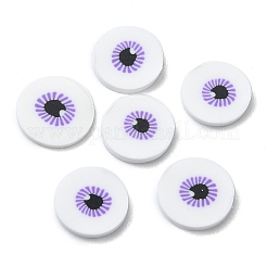 Handgemachter Ton-Cabochon&nbsp;CLAY-M005-19