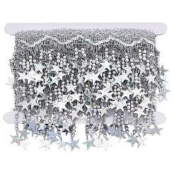 Ornamento da cucire in poliestere&nbsp;DIY-CY0003-23A