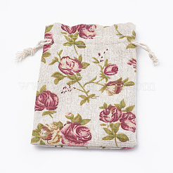 Beutel aus Polycotton (Polyester-Baumwolle)&nbsp;ABAG-T006-A10