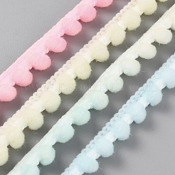 Spitzenbesatz aus Polyester&nbsp;OCOR-WH0082-291