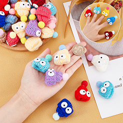 40 Stück Weihnachtsmotiv&nbsp;WOVE-SC0001-05