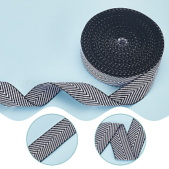 9.6~10 Yards Polyester-Twillbandband&nbsp;OCOR-PH0001-91A